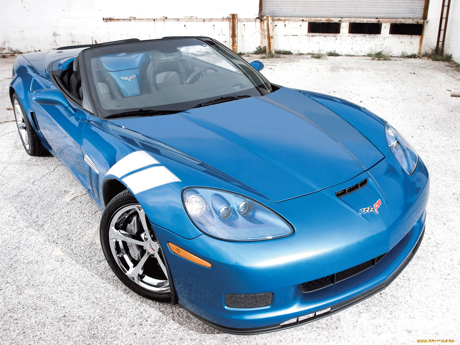 2010, chevy, corvette, 